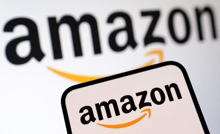A Amazon anunciou nesta terça-feira (28) a eliminação