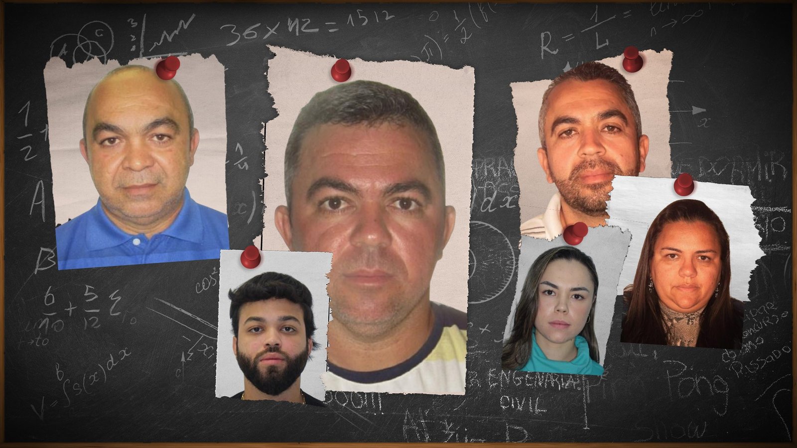 ‘Máfia dos concursos’: como era o esquema familiar