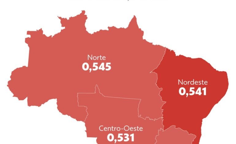 Dados preliminares do Censo 2022 divulgados pelo IBGE
