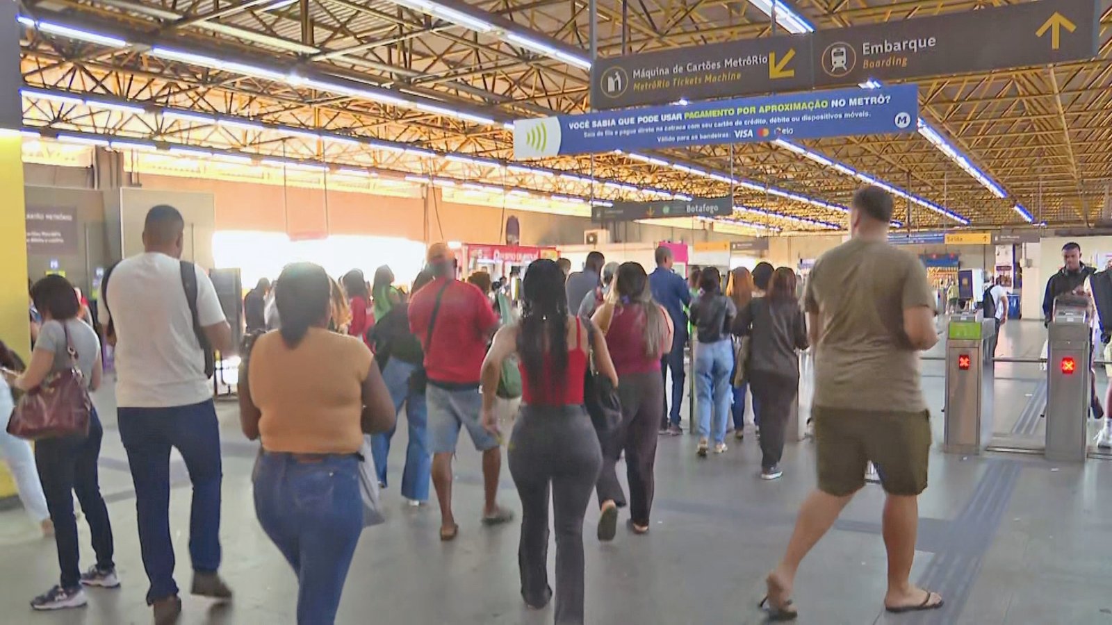 Em seis cidades brasileiras, a maioria dos trabalhadores lev