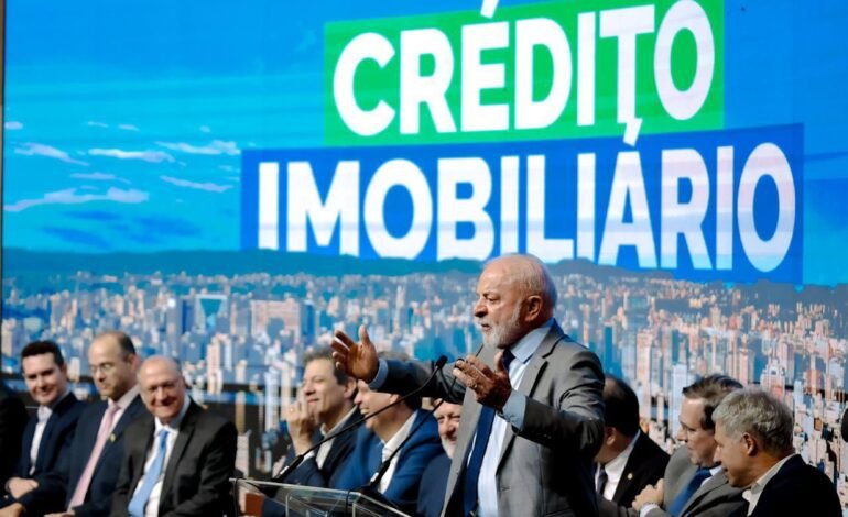 O governo federal lançou, na sexta-feira (10), uma