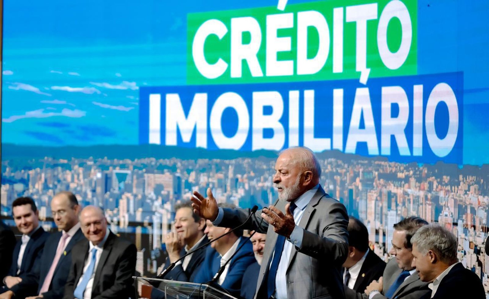 O governo federal lançou, na sexta-feira (10), uma