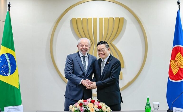 Luiz Inácio Lula da Silva tratou como certa