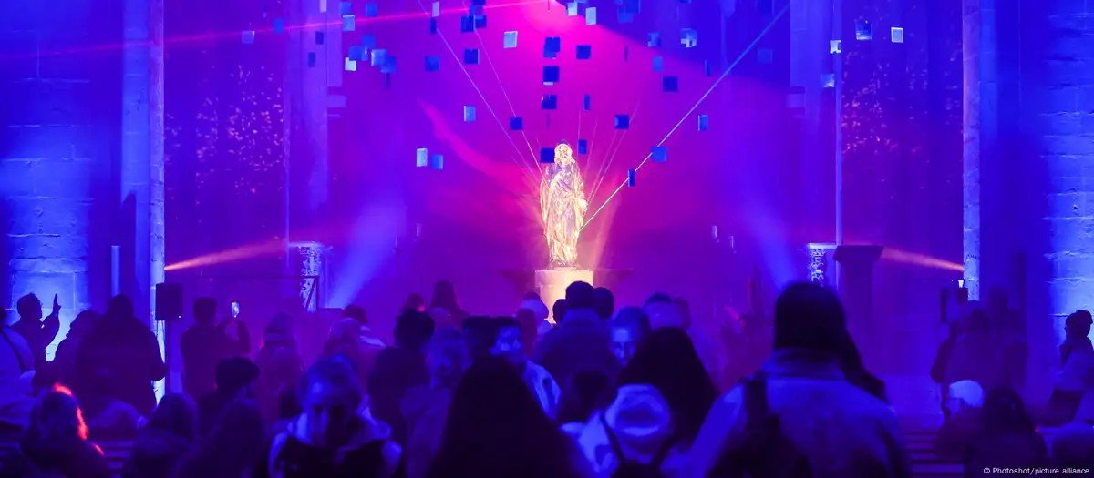 Igrejas na Alemanha têm perdido fiéis há anos