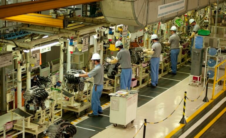 A Toyota do Brasil anunciou nesta sexta-feira (3)