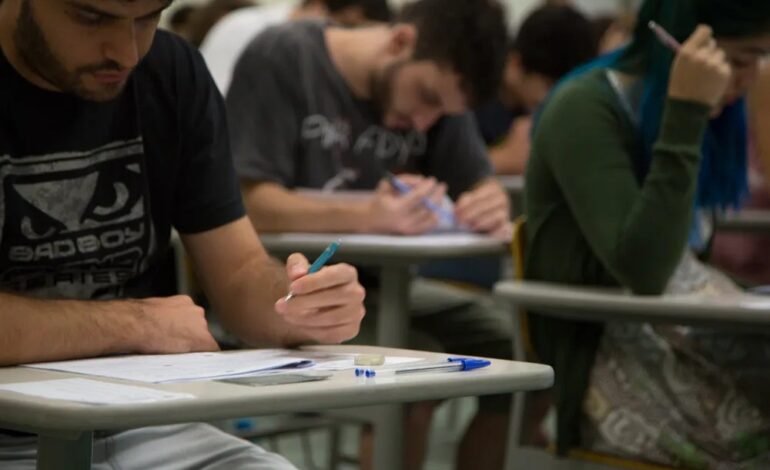 Gabaritos preliminares do concurso nacional unificado 2025 s