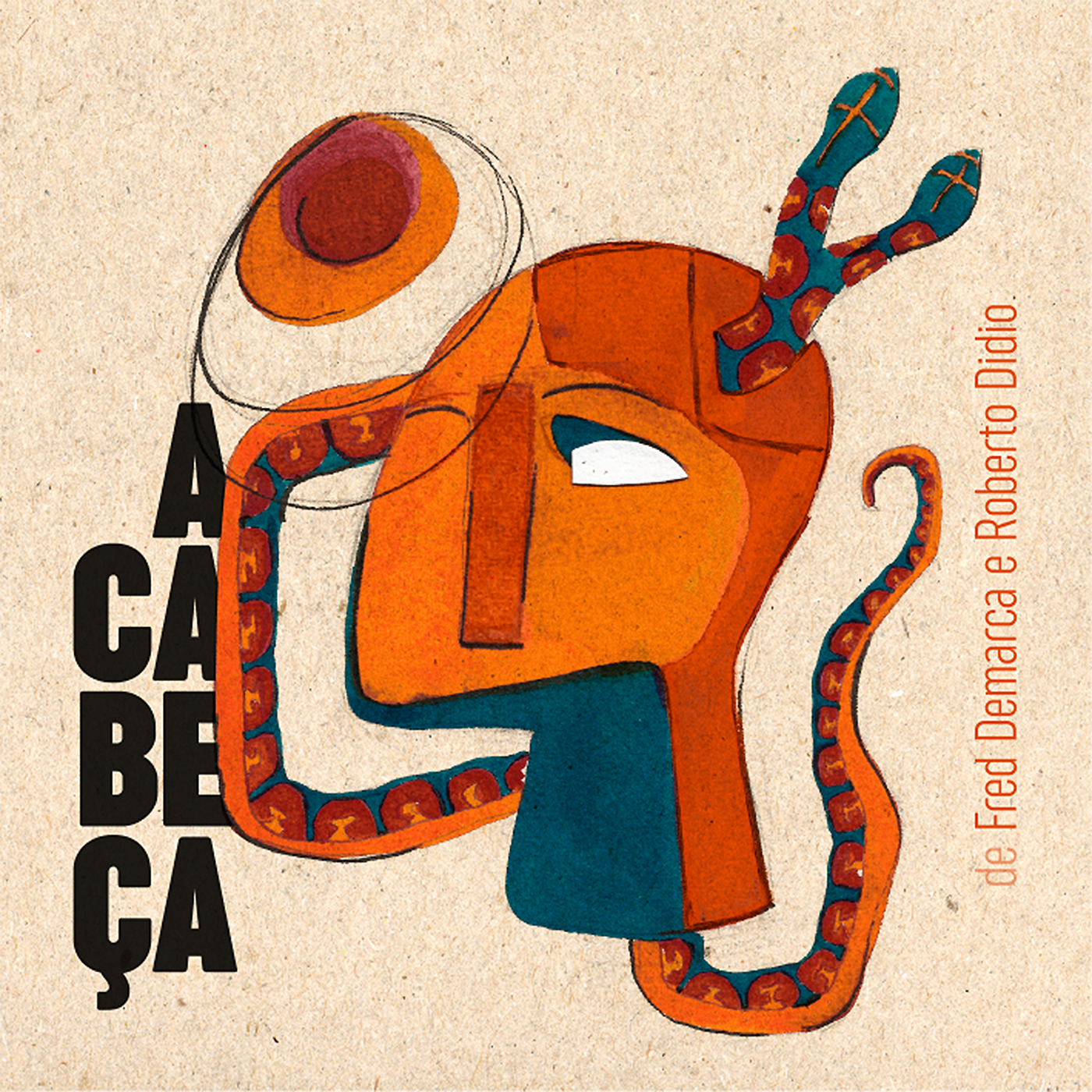 Os álbuns de Fred Demarca, Mauro Marcondes e