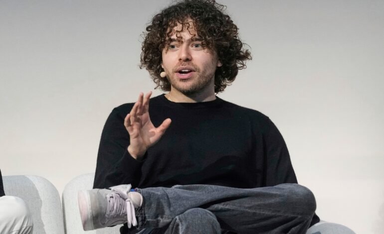 Shayne Coplan, fundador e CEO da plataforma de