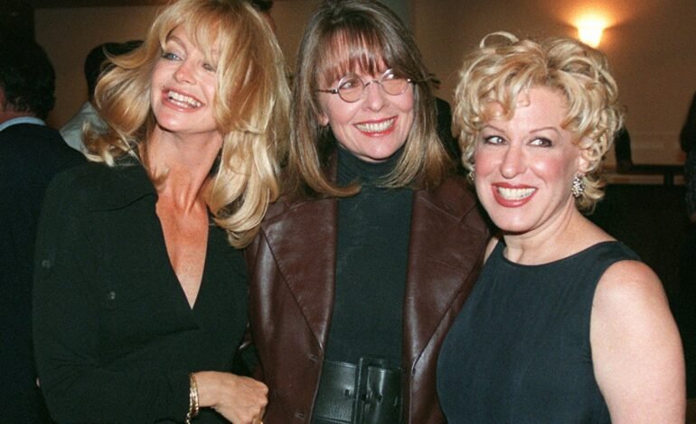 Morreu, aos 79 anos, a atriz Diane Keaton A família