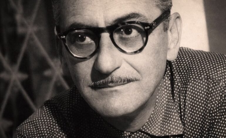 O documentário “Ary”, dirigido por André Weller e