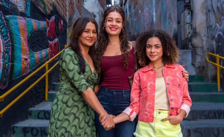 A novela “Três Graças”, escrita por Aguinaldo Silva