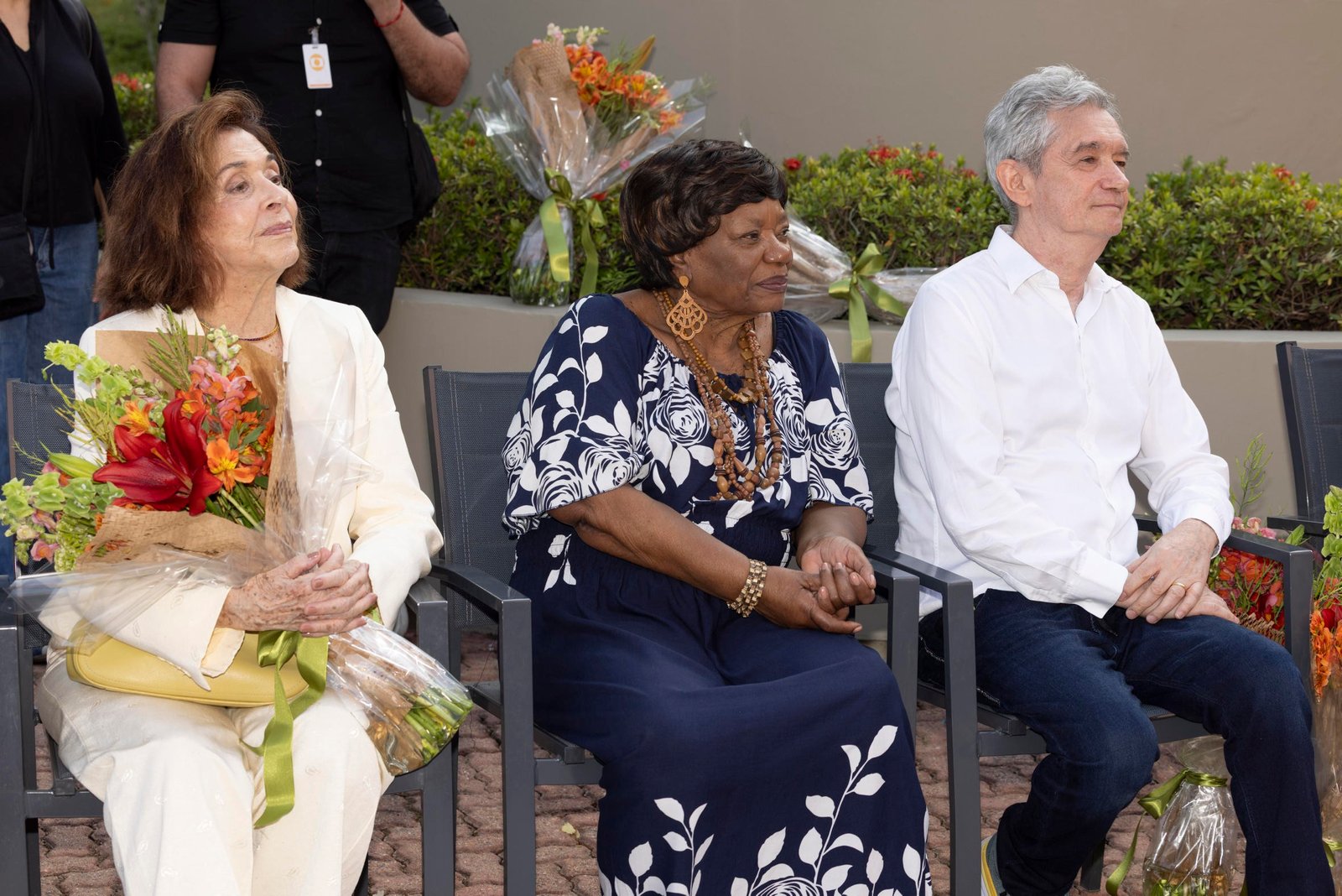 Nesta quinta-feira (2), os Estúdios Globo completaram 30