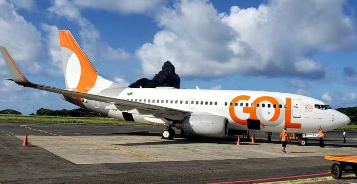 A Gol Linhas Aéreas Inteligentes anunciou nesta segunda-feir