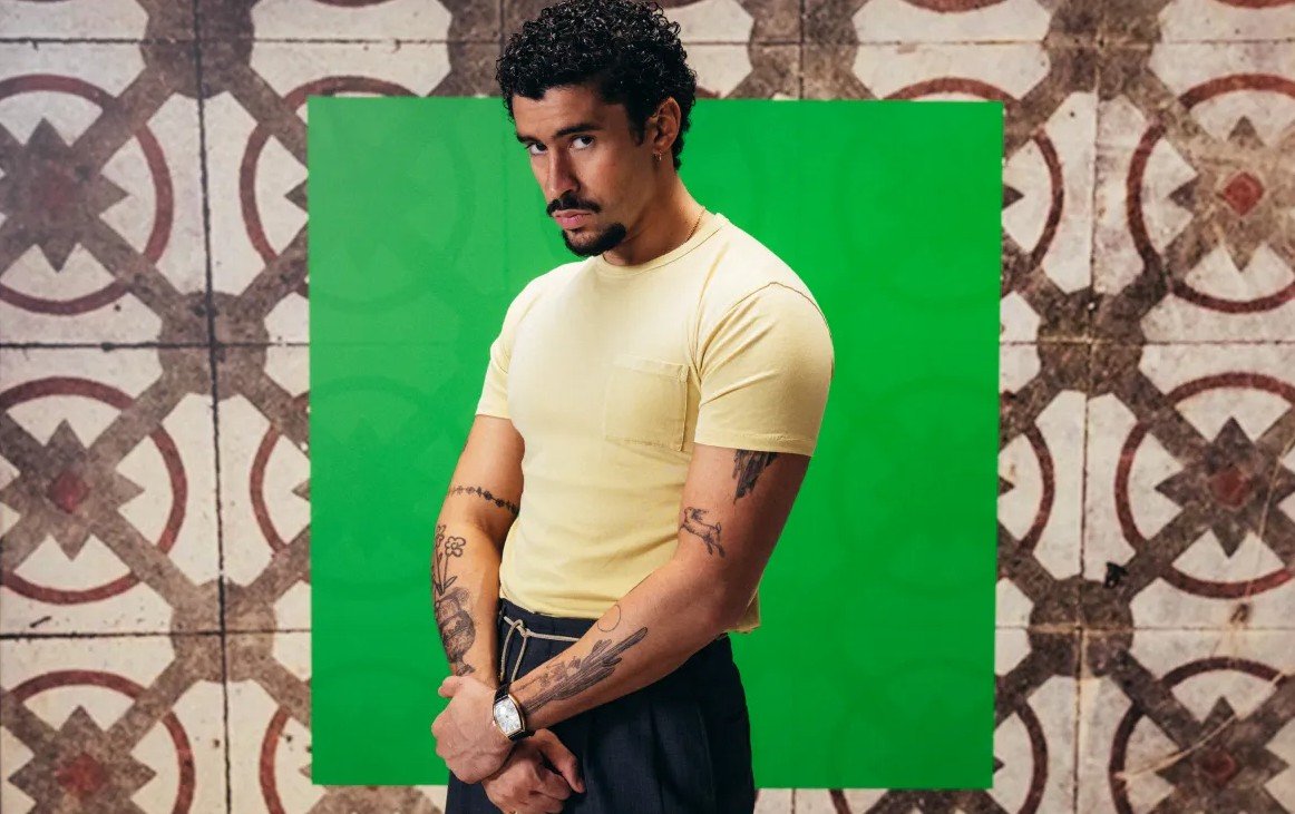 Bad bunny responde a críticas da direita por apresentação no