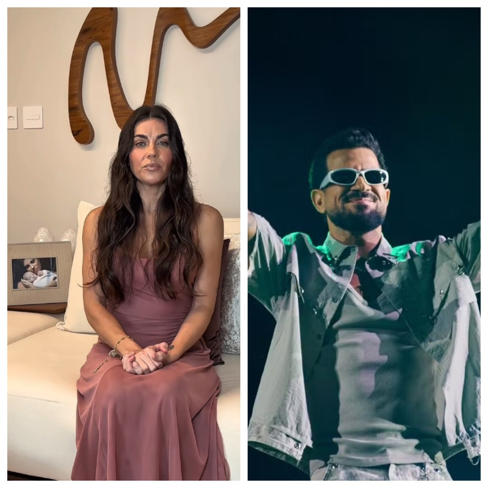 O DJ Dennis DJ negou, nesta quinta-feira (9), as acusações