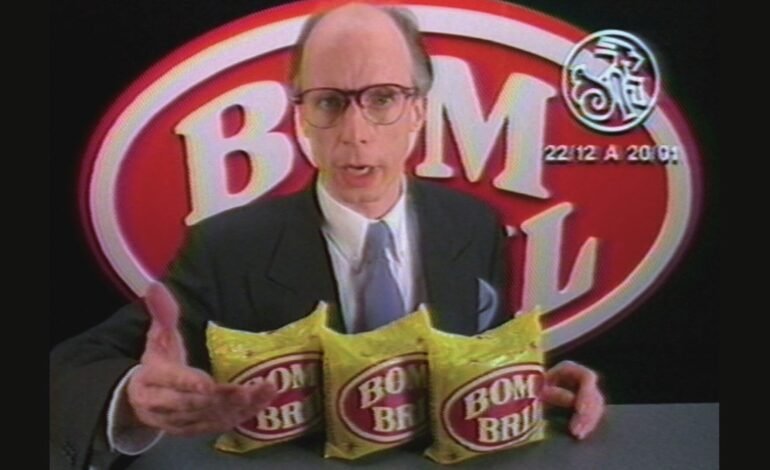 Carlos Moreno, conhecido nacionalmente como o “Garoto Bombri