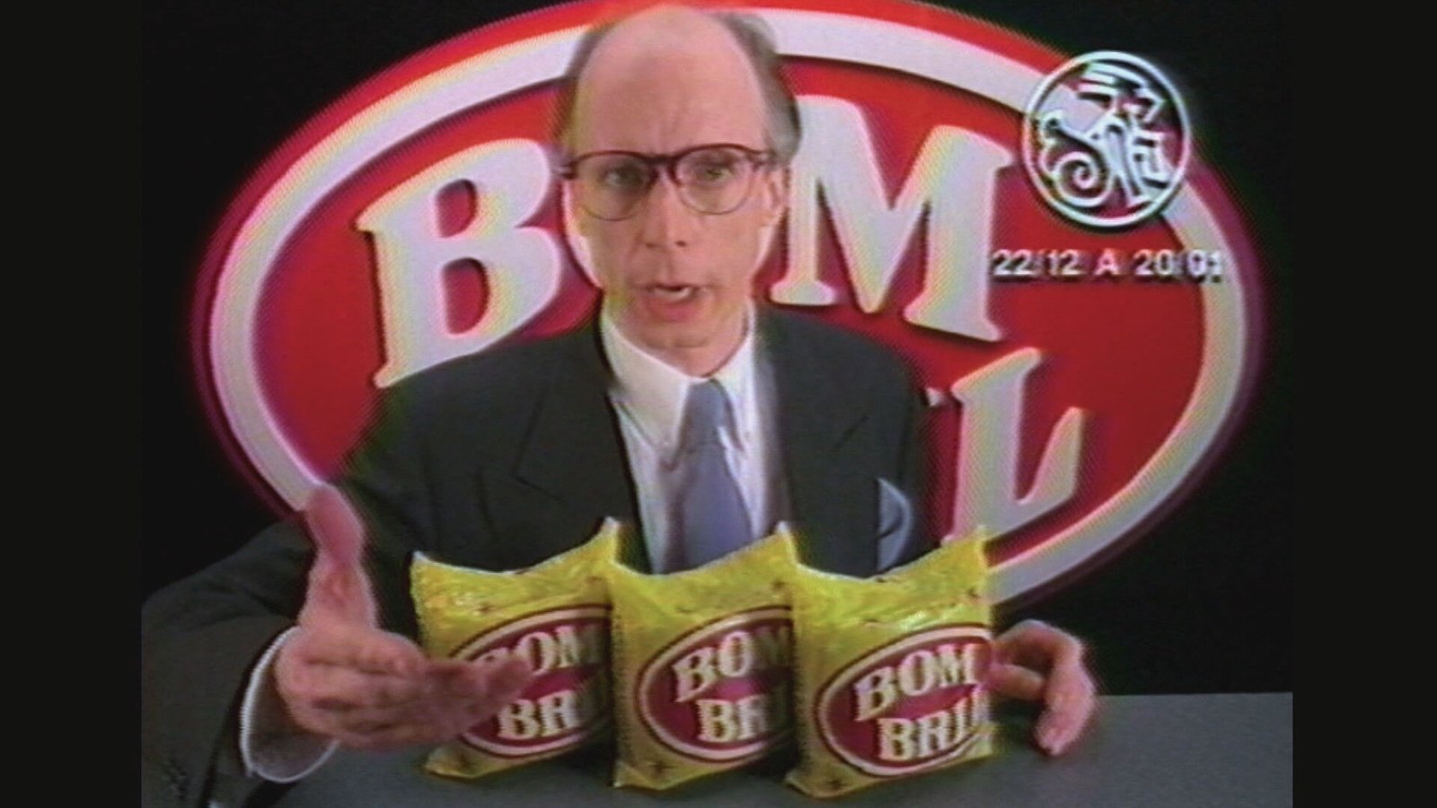 Carlos Moreno, conhecido nacionalmente como o “Garoto Bombri