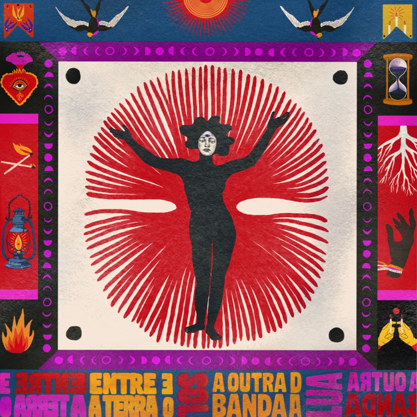 Cinco novos álbuns de artistas brasileiros serão lançados