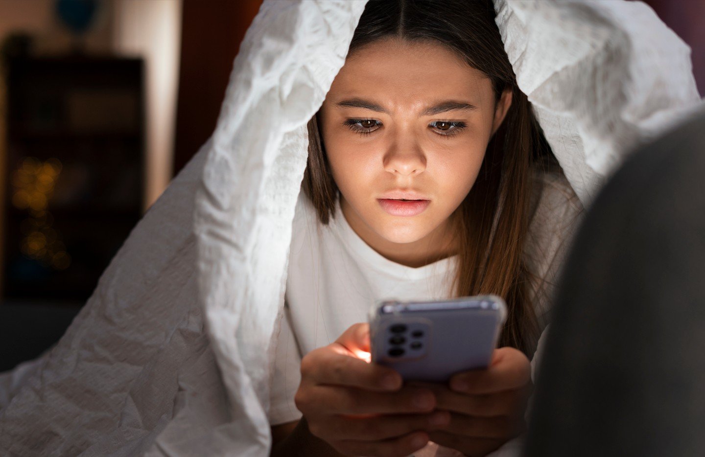 Um adolescente de 13 anos foi detido no condado de