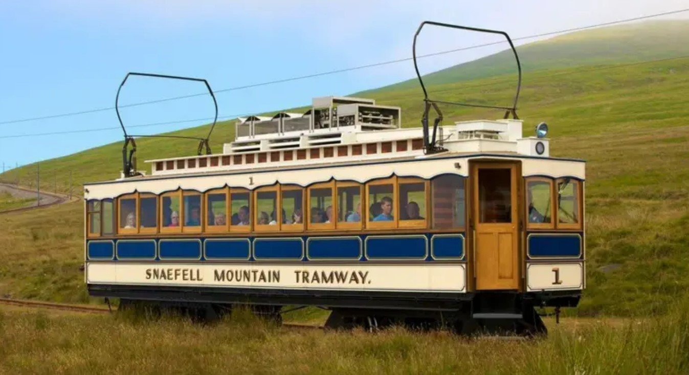 As viagens sobre trilhos ainda exercem grande fascínio