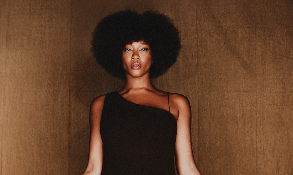 A cantora Luedji Luna foi entrevistada no podcast