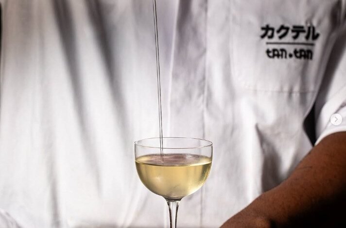 O bar Tan Tan, localizado no bairro de Pinheiros, em