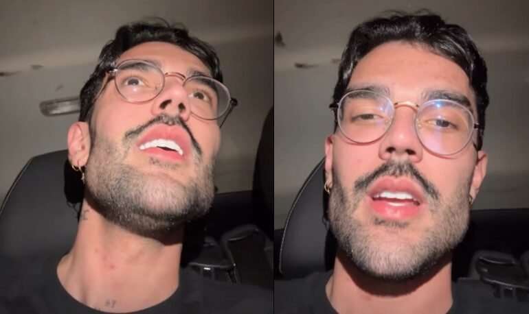 Luan Pereira deixou o quadro Dança dos Famosos