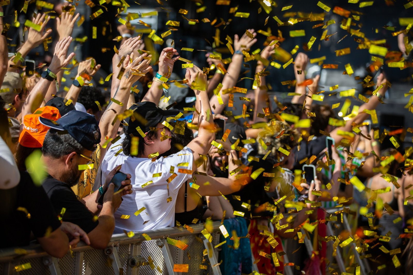 A organização do festival Primavera Sound anunciou nesta