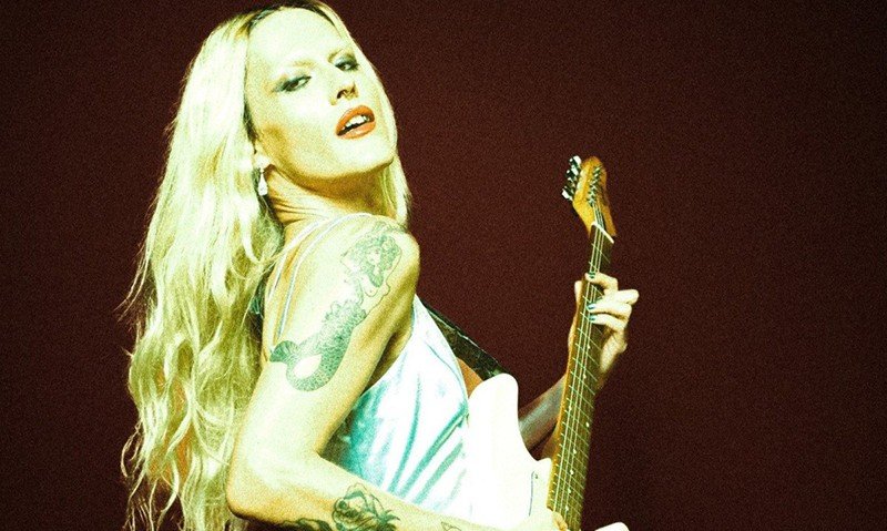 A cantora Filipe Catto fará um show único e gratuito