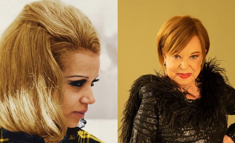 A cantora Claudette Soares completa 90 anos nesta