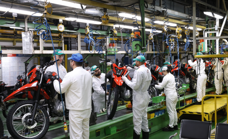A Honda anunciou nesta quinta-feira (2) um investimento