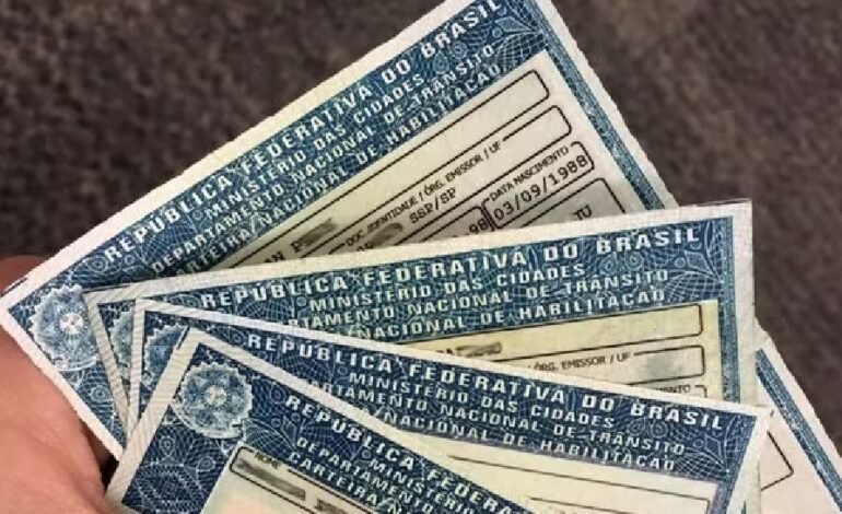 O governo federal divulgou as regras para instrutores