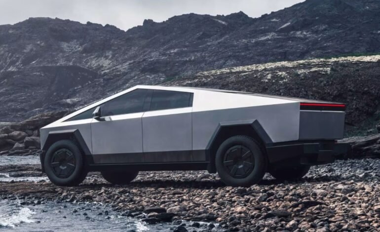 As ações da Tesla caíram 3,2% nas negociações de pré-mercado