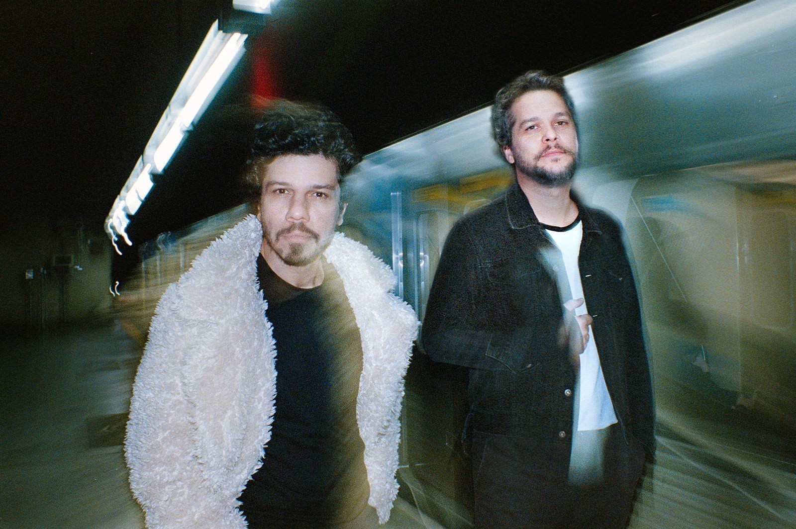 A banda Vanguart lançou, nesta sexta-feira (17), seu