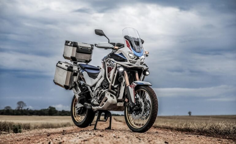 A Honda convocou recall para a motocicleta CRF