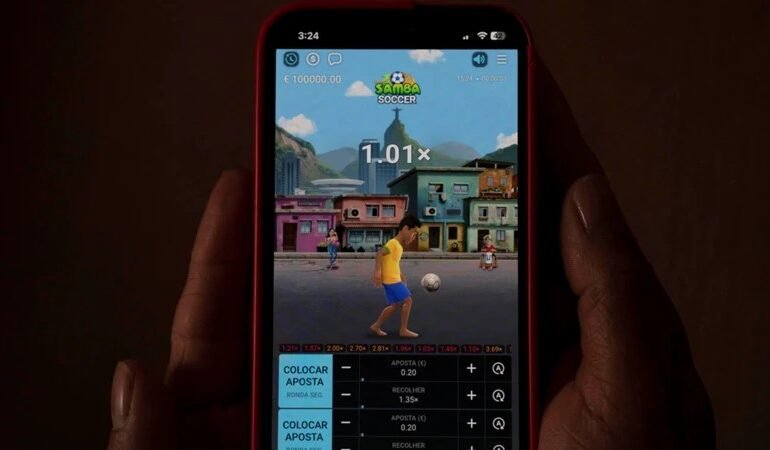 Empresas de apostas online devem faturar US$ 4,139