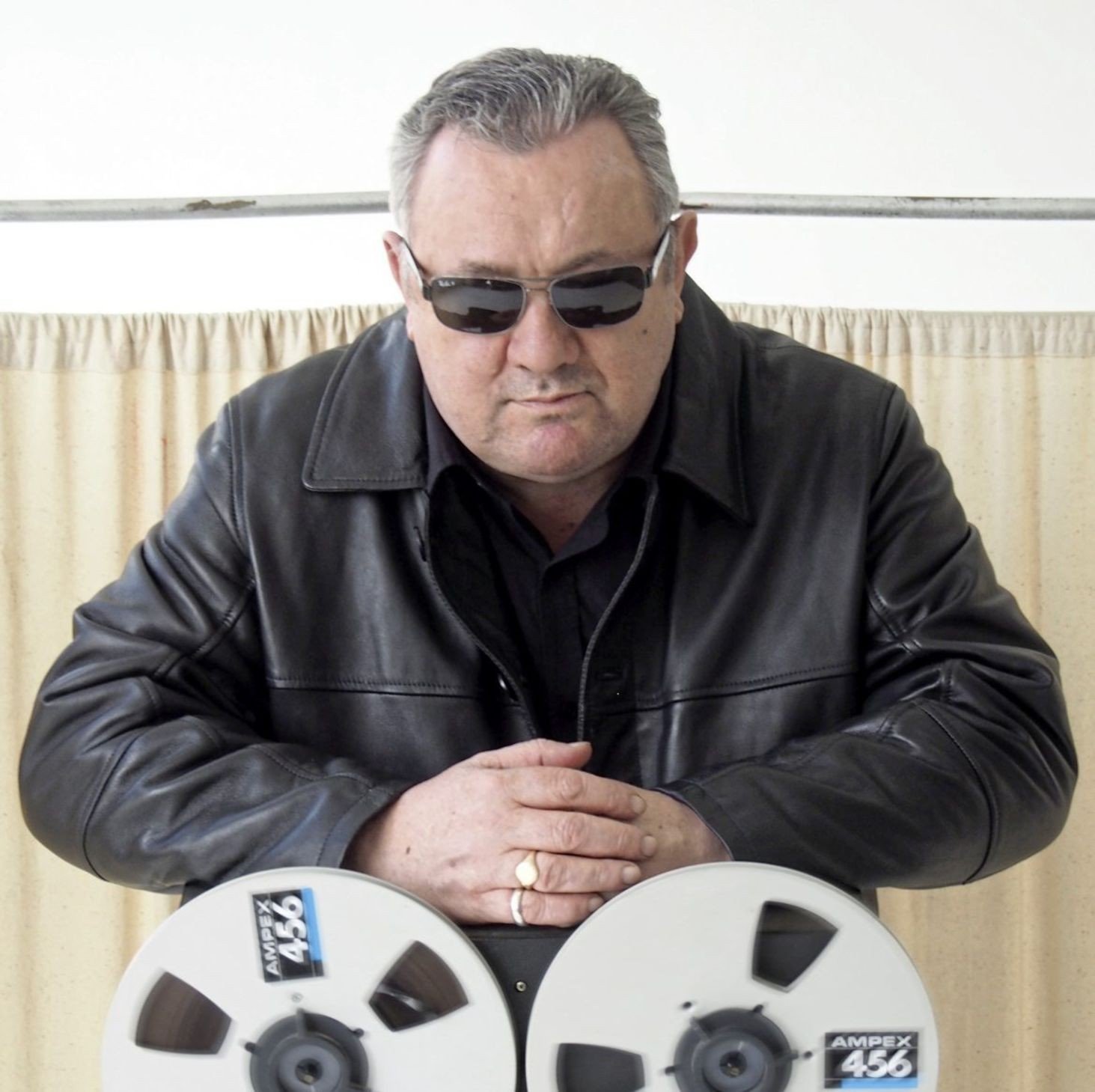 Dave Ball, tecladista e produtor do duo britânico