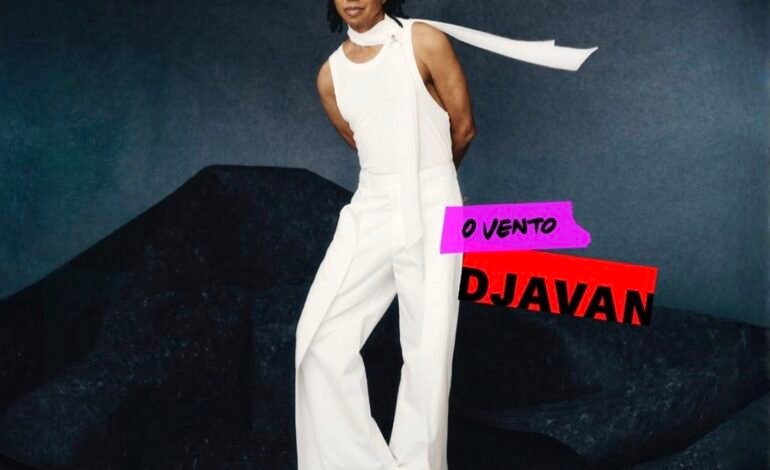 Djavan lança a canção “O vento” em seu álbum “Improviso”
