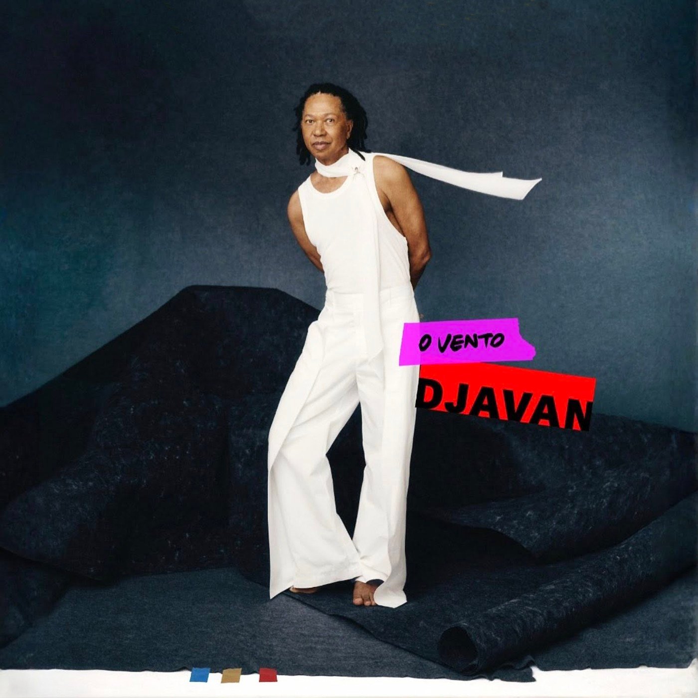 Djavan lança a canção “O vento” em seu álbum “Improviso”