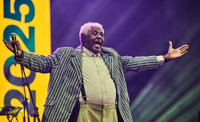 Tony Tornado, um dos pioneiros do soul e funk no