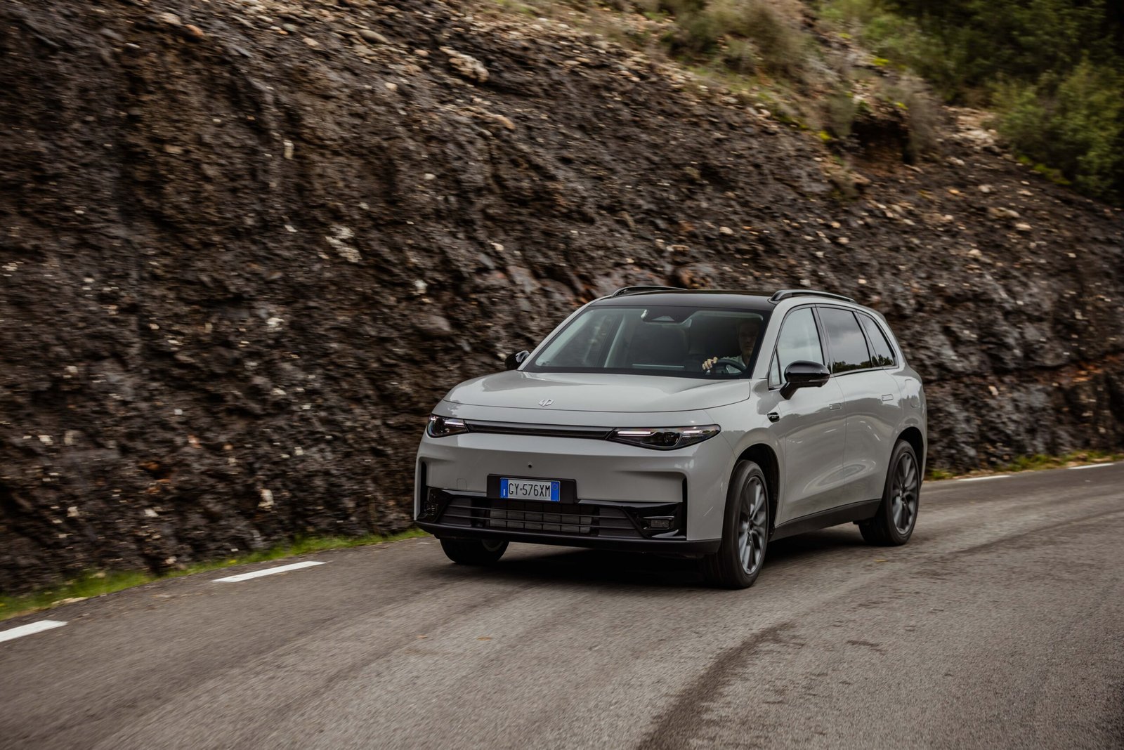 A Leapmotor, empresa chinesa de veículos elétricos, inicia