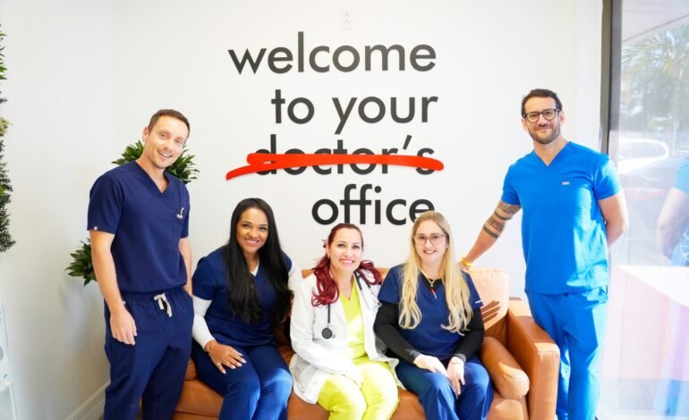 Desde 2016 nos Estados Unidos, o GPI Medical