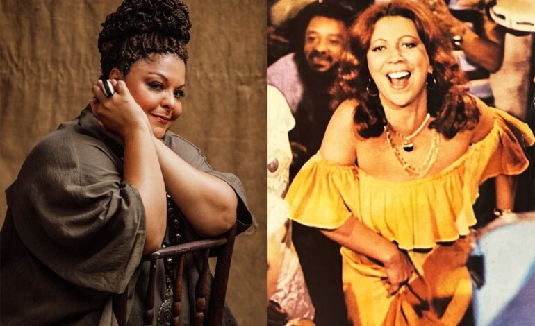 A cantora Fabiana Cozza vai apresentar repertório de