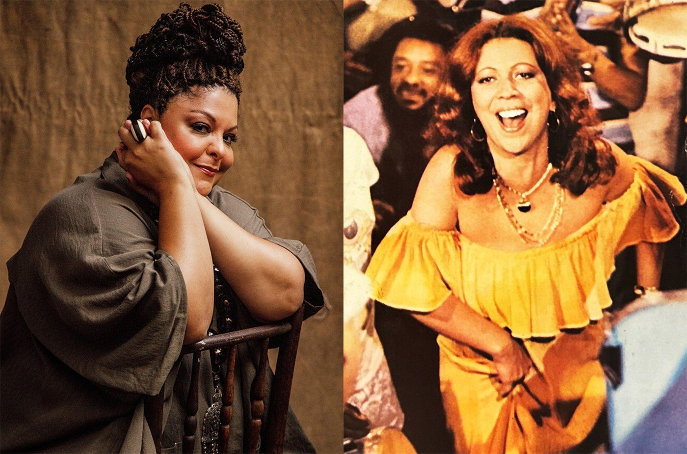 A cantora Fabiana Cozza vai apresentar repertório de