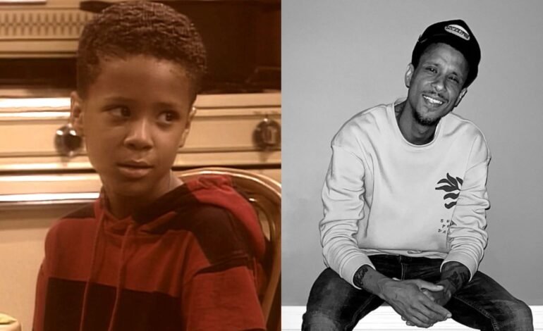 Floyd Roger Myers Jr., ex-ator mirim conhecido por