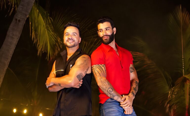 O cantor Gusttavo Lima lançou na noite do dia 9