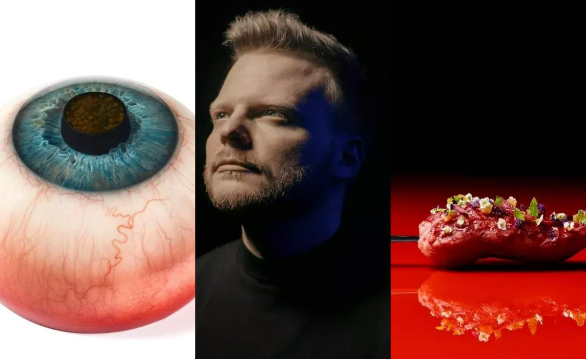 O chef dinamarquês Rasmus Munk foi eleito pelo