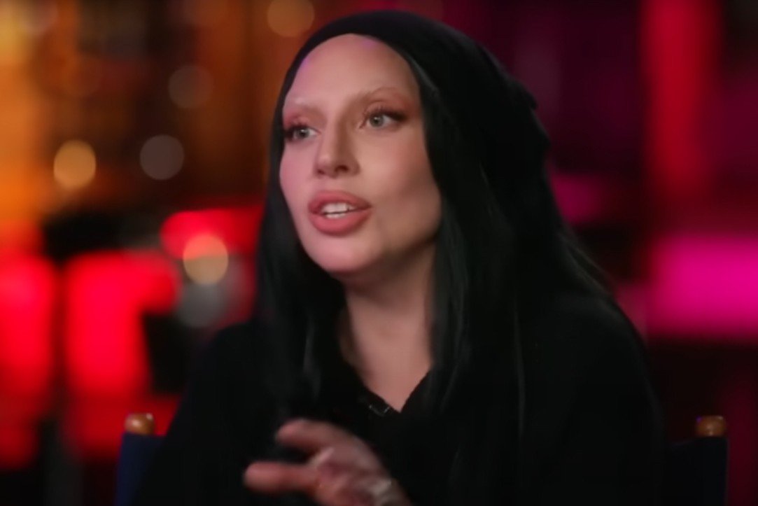 Em entrevista ao “Late Show with Stephen Colbert”