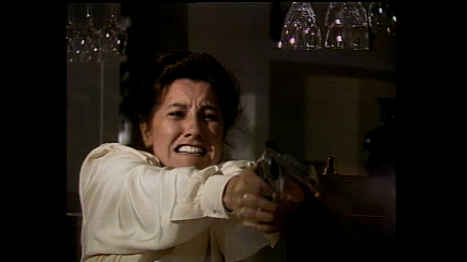 A morte de Odete Roitman na primeira versão