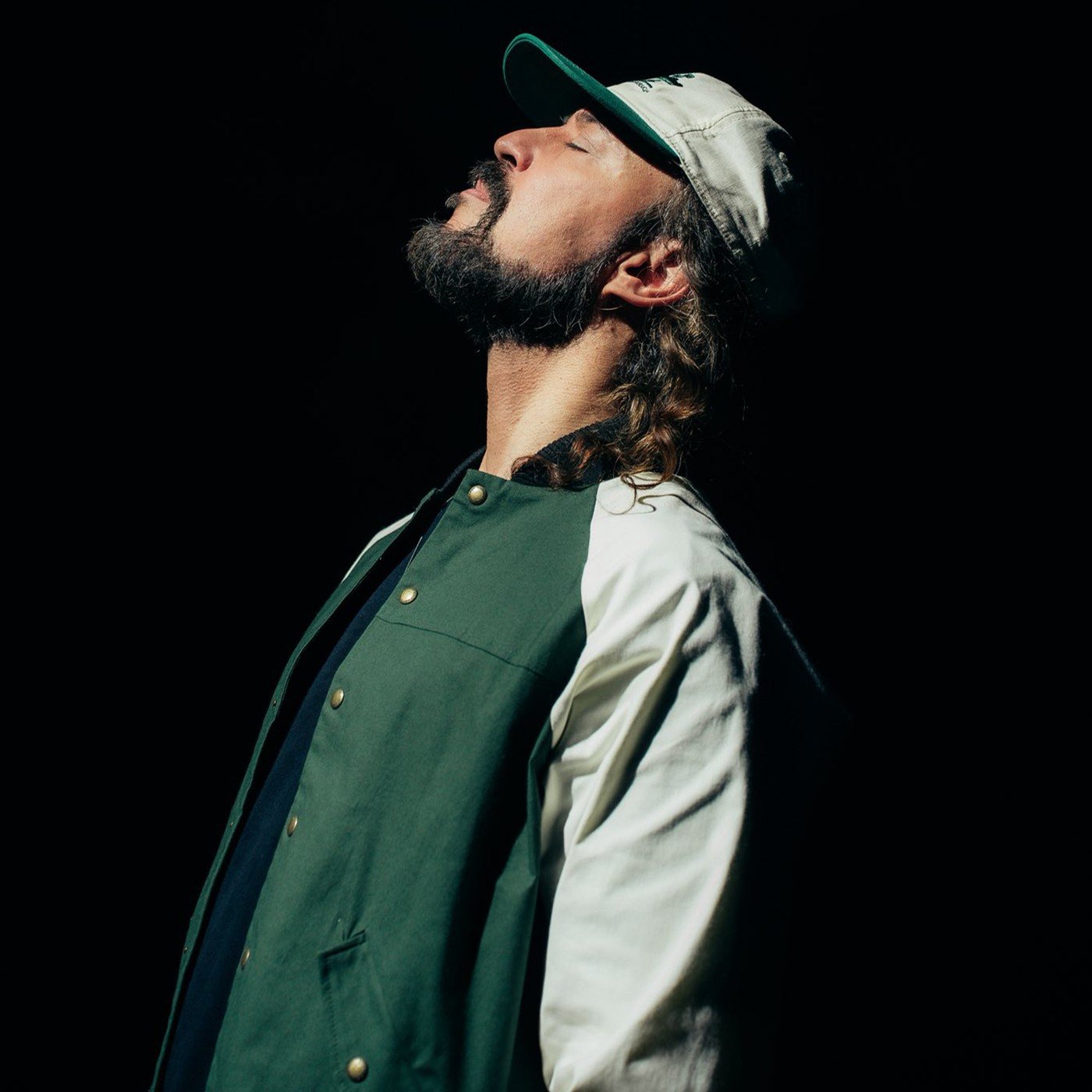 O rapper Gabriel O Pensador grava em 3 de dezembro